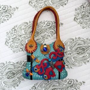 Yvette Floro Purse